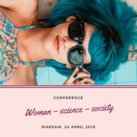 Woman – science – society