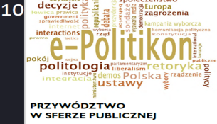 e-politikon - e-politikon - nabór artykułów