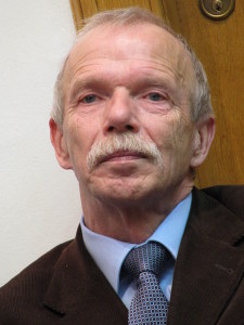 Edmund Wnuk-Lipiński, fot. Mariusz Kubik (CC BY 3.0)