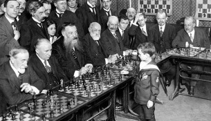 O fenomenie geniuszu na Copernicus Festival
