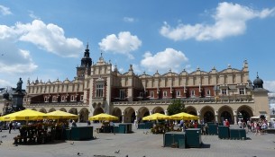 Słynny socjolog gościem Święta Uniwersytetu Jagiellońskiego