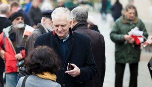 Jarosław Gowin - kandydat na wicepremiera i ministra nauki