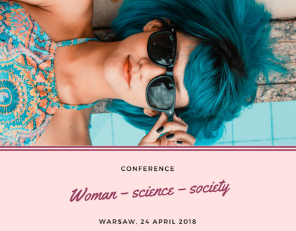 Woman – science – society