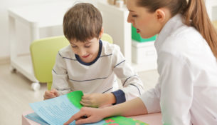 Dokumentacja badań i czynności uzupełniających pomoc psychologiczno-pedagogiczną