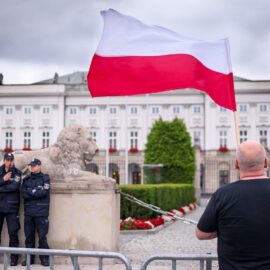 Prezydent Duda powierzył misję tworzenia nowego rządu premierowi Morawieckiemu