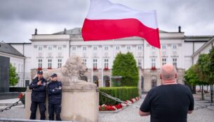 Prezydent Duda powierzył misję tworzenia nowego rządu premierowi Morawieckiemu
